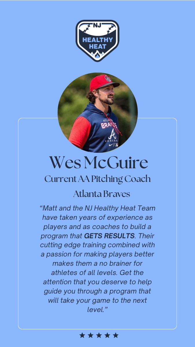 Wes McGuire, AA Pitching Coach, Atlanta Braves
