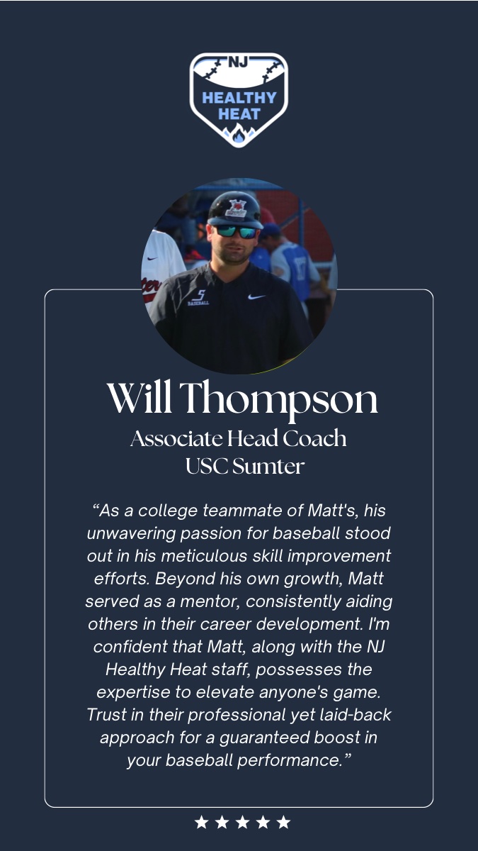 Will Thompson, Associate Head Coach, USC Sumter